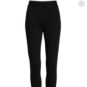 Two by Vince Camuto black legging, size small.